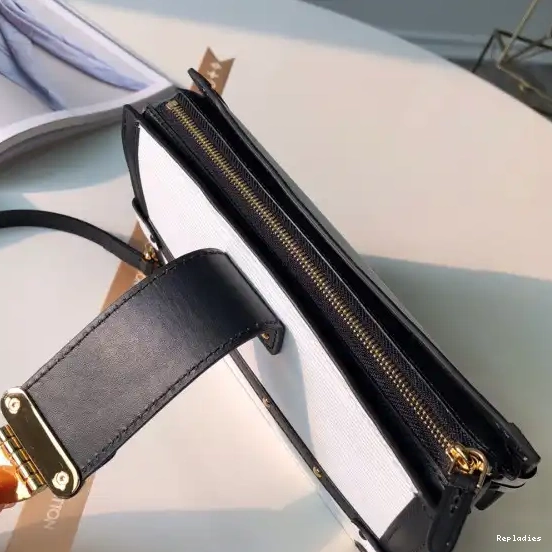 Cheap Vuitton TRUNK CLUTCH Louis 0603